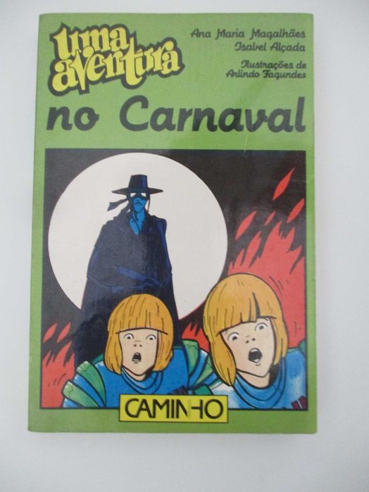 Livros Uma Aventura (Colecção)