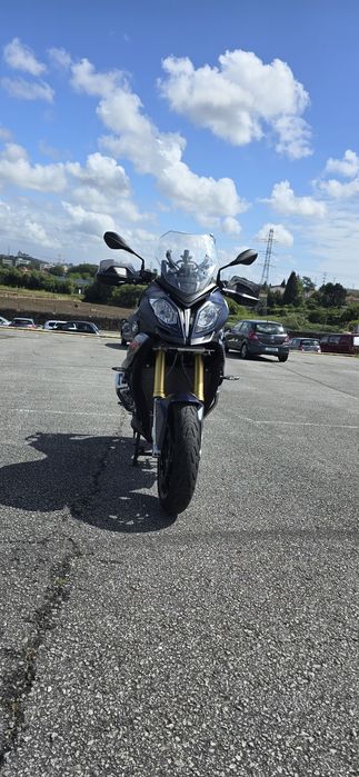 S1000XR 2018 Nacional Akrapovic