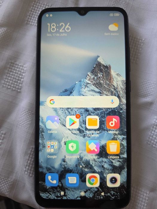 Redmi A9 Telefone em Bom estado sem nenhum problema