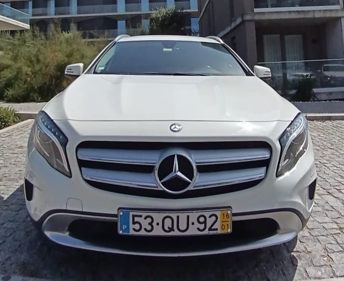 Mercedes-Benz GLA 180 CDI 2016