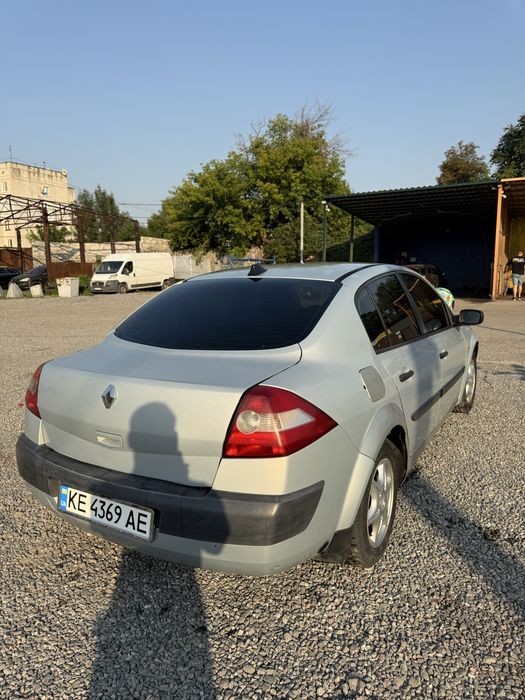 RENAULT MEGANE 2005 VIN VF1LM1A0H32173974 фото оголошення 2 з 8
