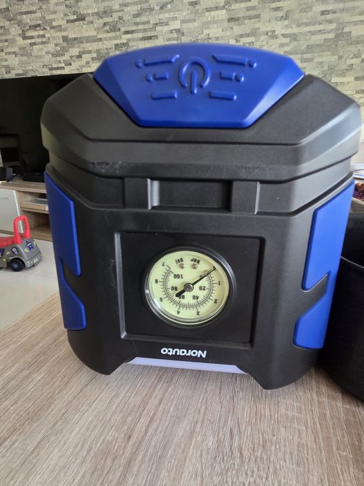 Bomba de Ar Analógico Norauto