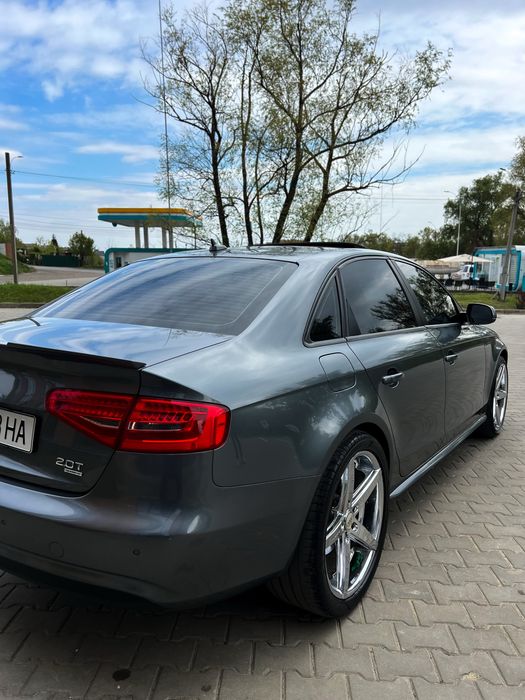Audi A4 2012 VIN WAUBFCFL1DN005725 фото оголошення 10 з 18