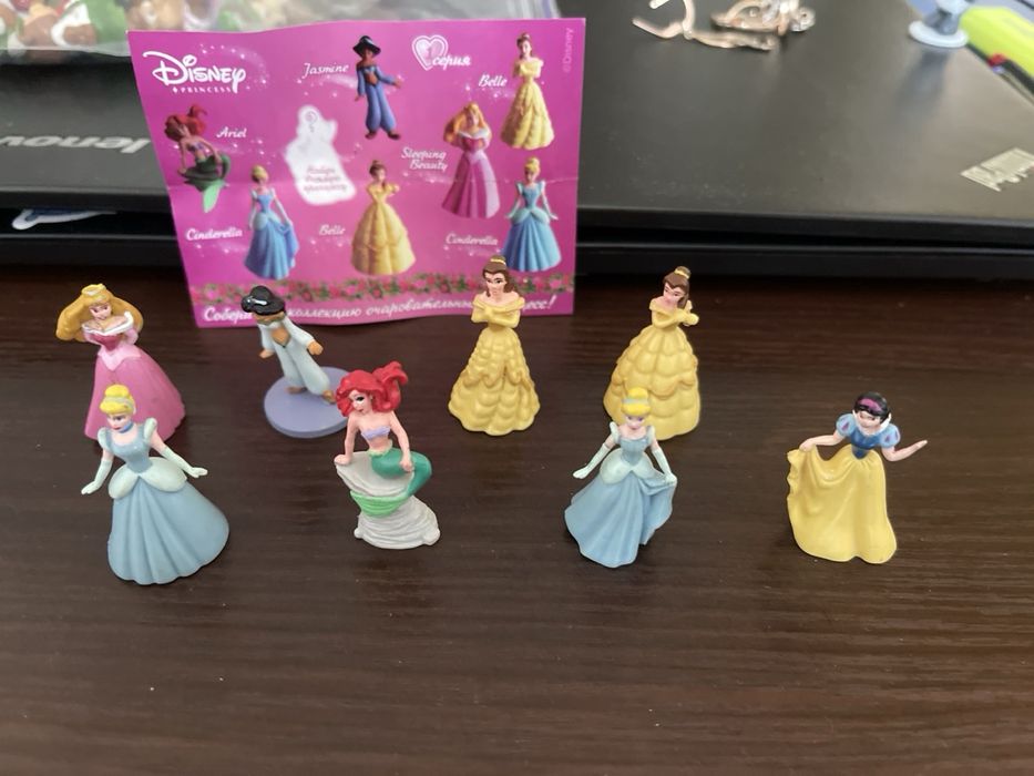 Продам киндер дерево, Астерикс, Властелин колец, Акваленд