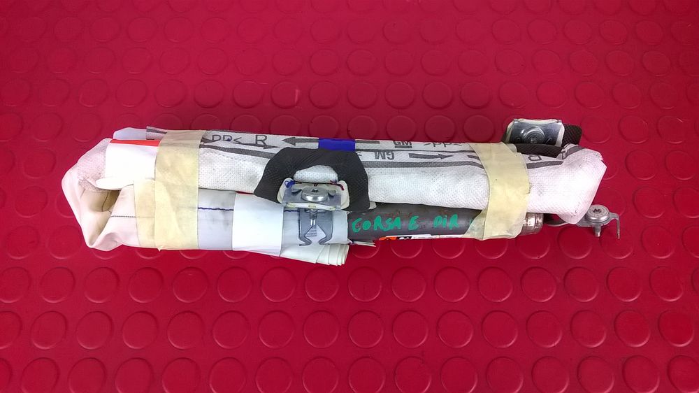 Airbag Cortina Direito - OPEL CORSA E (X15)