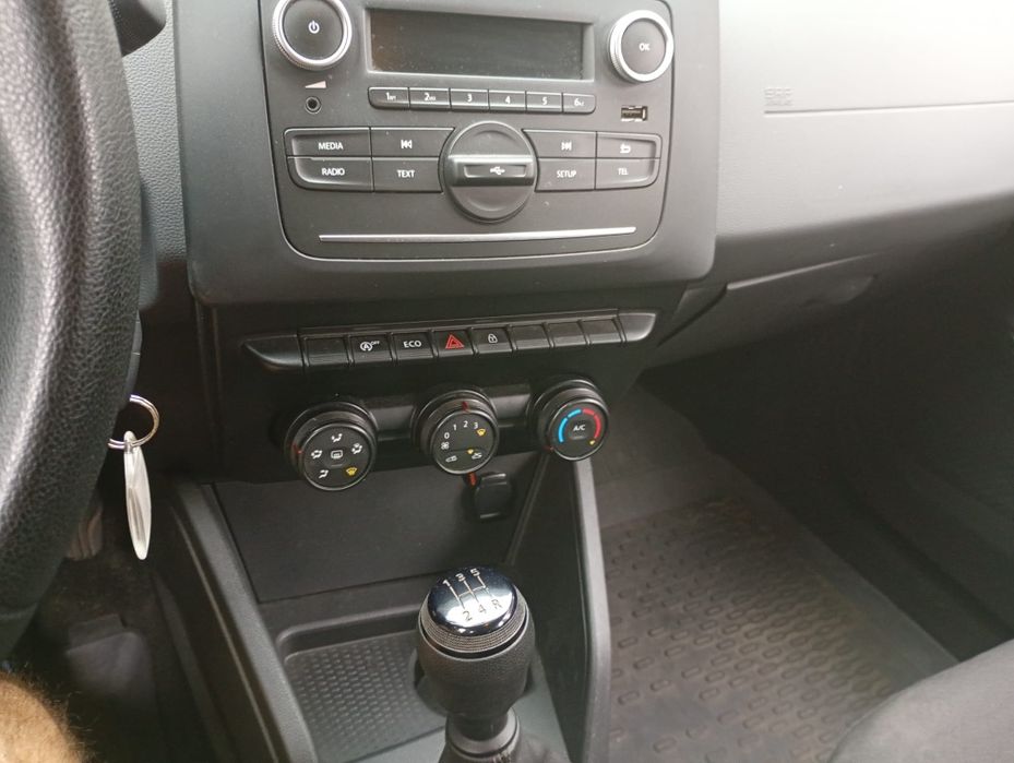 Dacia Duster 1.6 benzyna