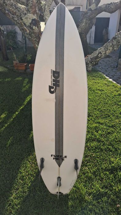 Prancha  DHD Puzzle Piece ~5" 10" - 31,50 litros