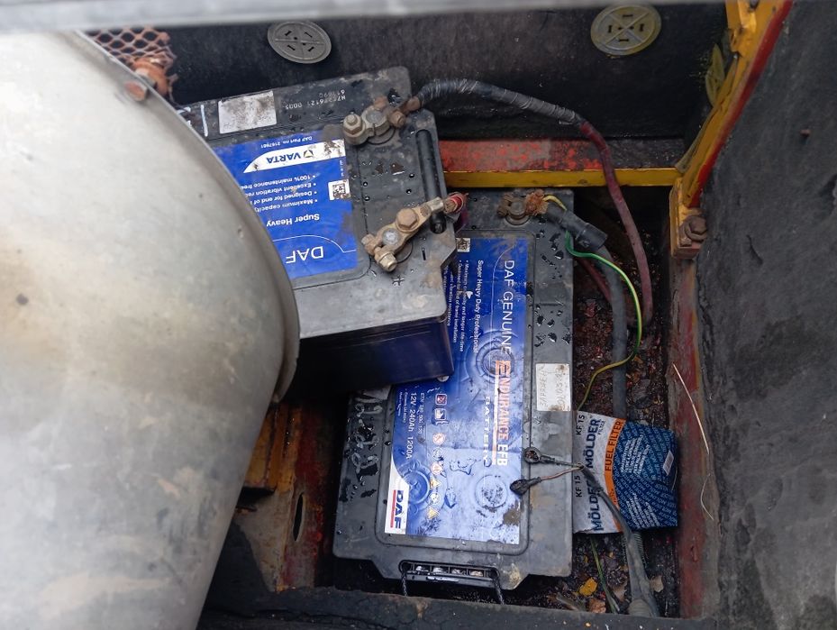 Екскаватор O&K МН 5