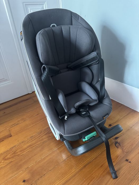 Cadeira auto BeSafe Stretch — como nova, sem acidentes