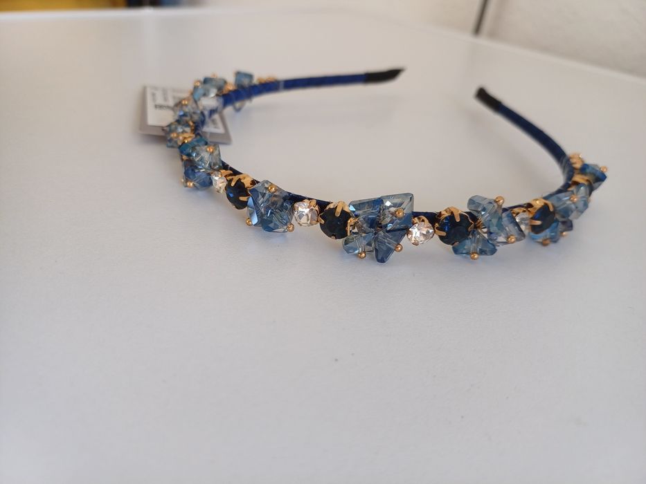 Обруч для волосся Bijou Bridgitte