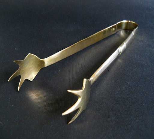 Винтажный набор из латуни (Таиланд)