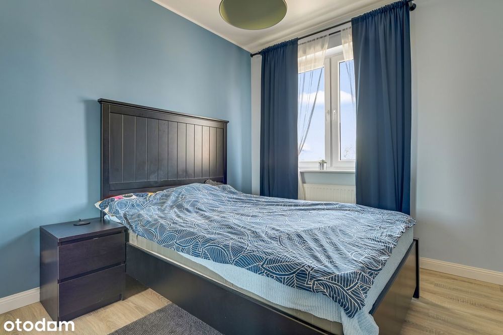 Mieszkanie 49,78 m² z komórką lokatorską i miejscem garażowym