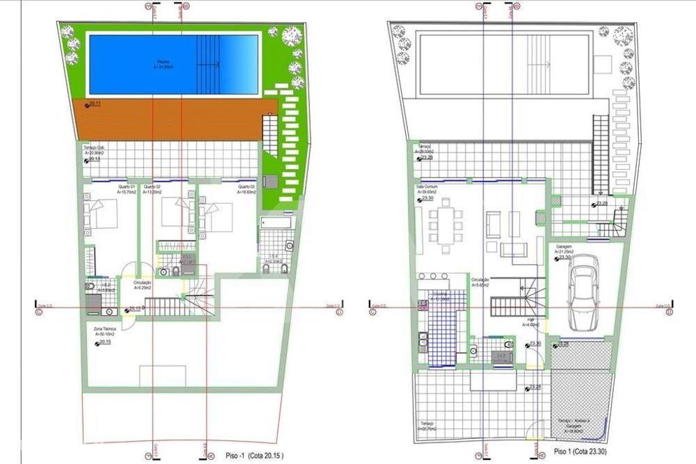 Terreno com Moradia T3 em fase final de Construção | Portimão | Urbani