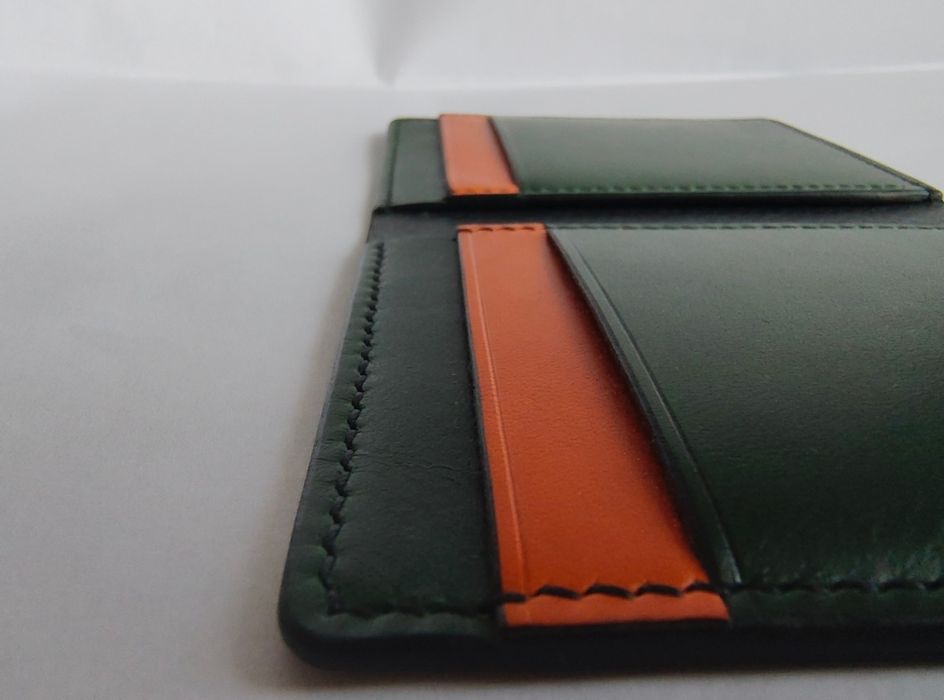 Portfel / Cardholder HANDMADE