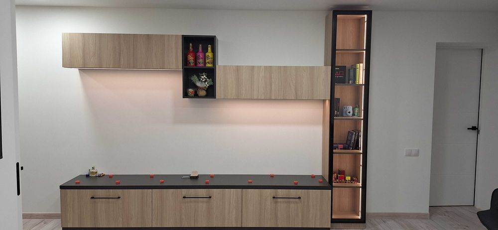 Виготовлення меблів на замовлення