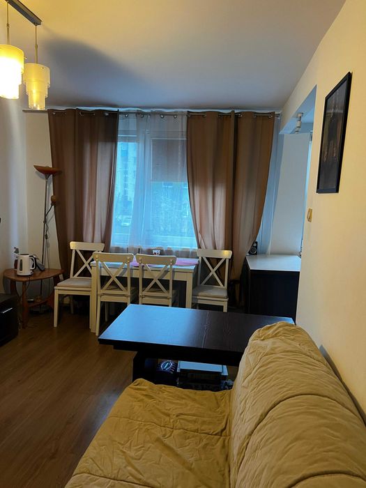 Słoneczne 2-pokojowe mieszkanie na Piaskowej Górze