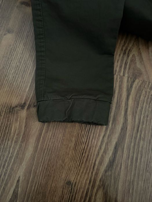 Spodnie bojówki denim project
