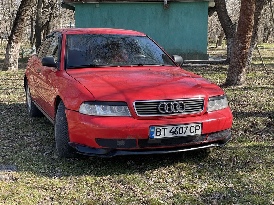 Продам або обміняю Audi a4b5