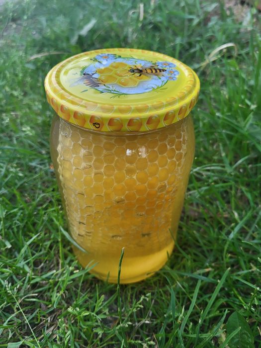 Miód wielokwiatowy