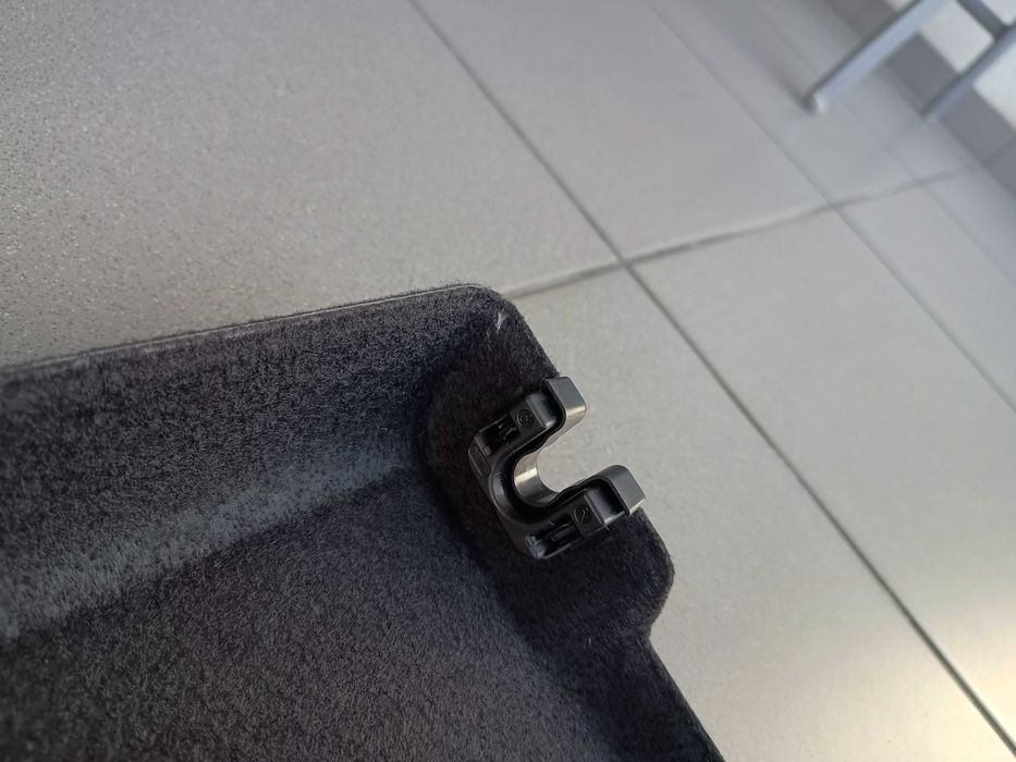 Półka ford fiesta mk7 . Bardzo ładna gotowa do założenia