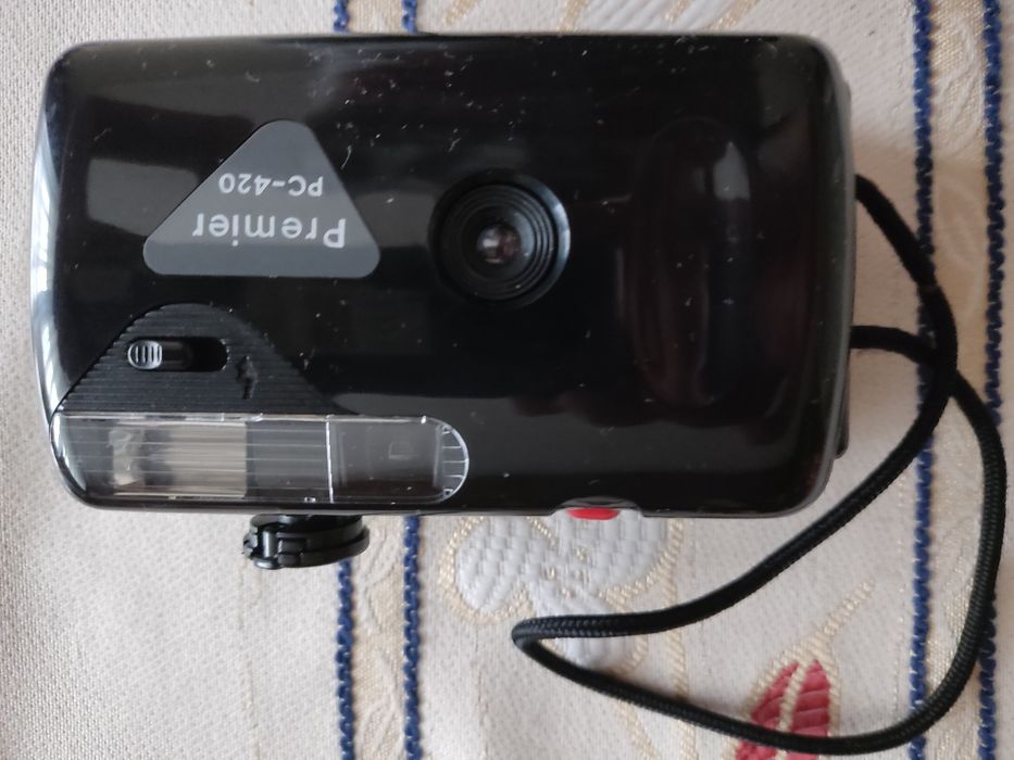Aparat fotograficzny Premier PC-420
