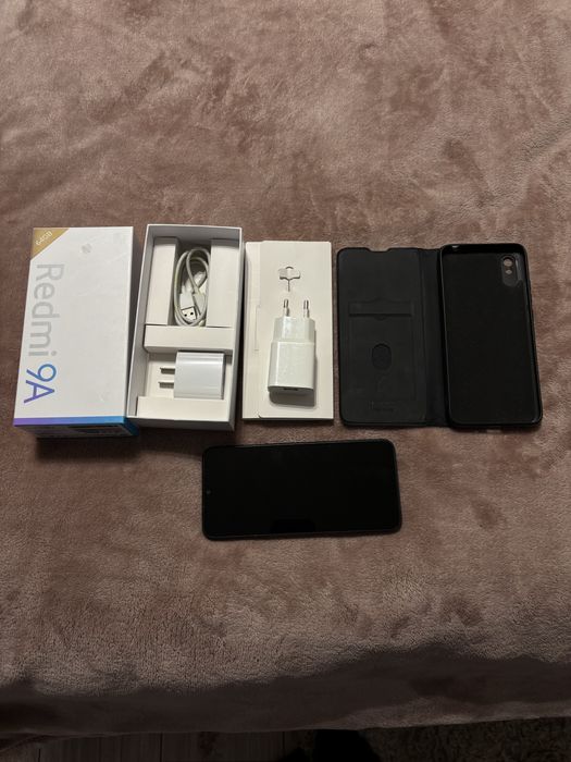 Смартфон Redmi 9A