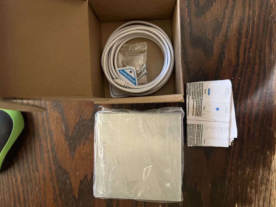 Терморегулятор bht-2000gclw с wi-fi