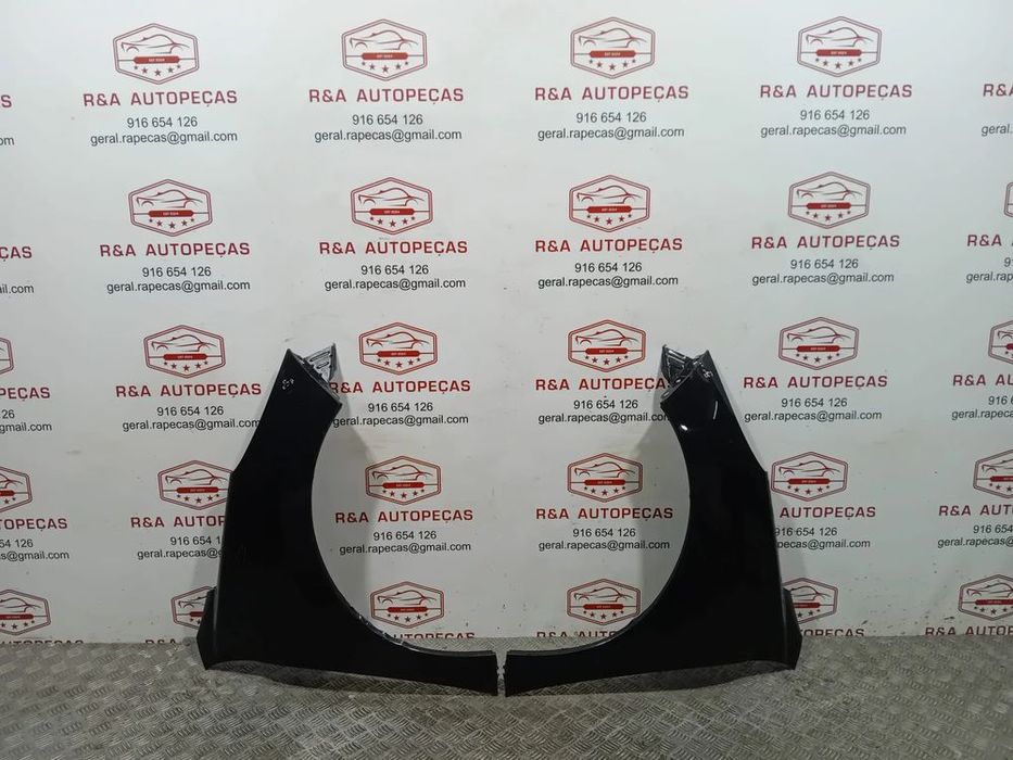 Guarda Lamas Esquerdo Peugeot 207 Original