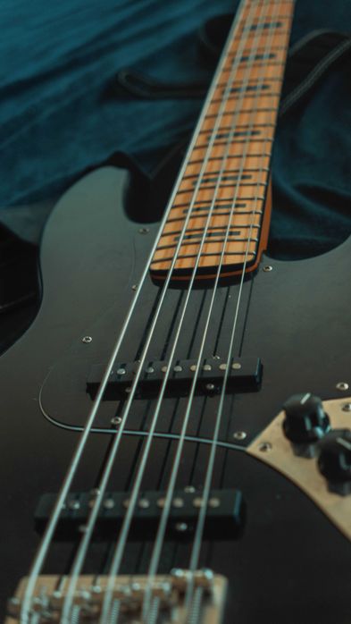 Fender Squier Classic Vibe '70s Jazz Bass V