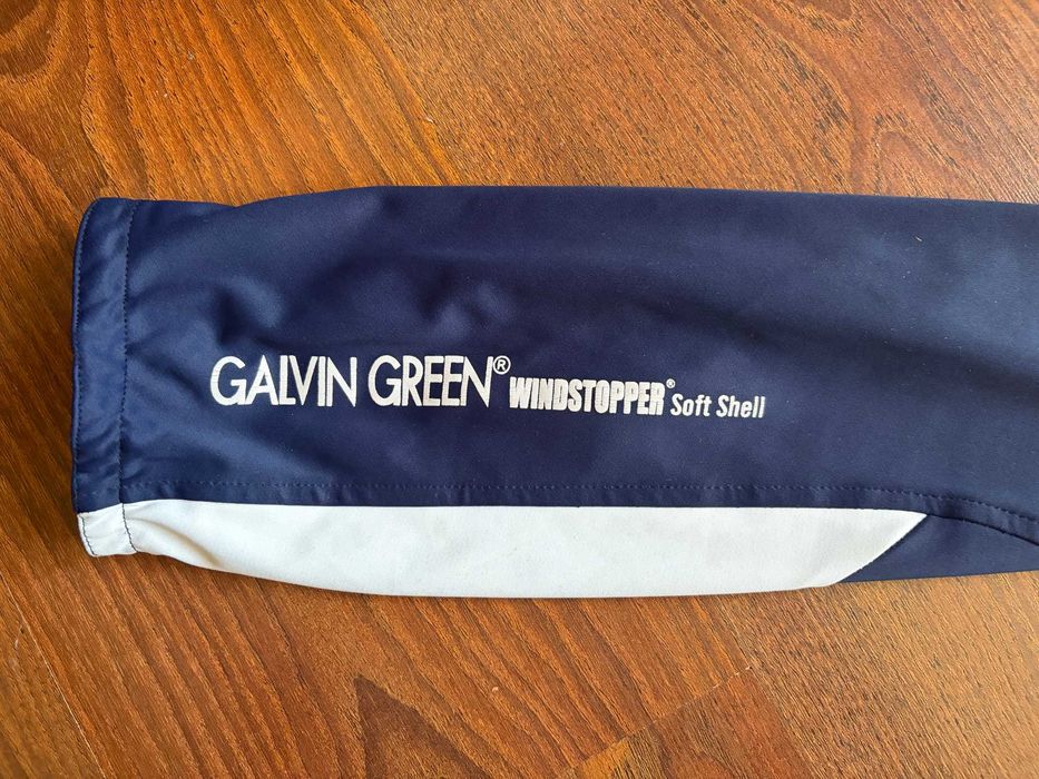 Вітровка Galvin Green Soft-shell Windstopper