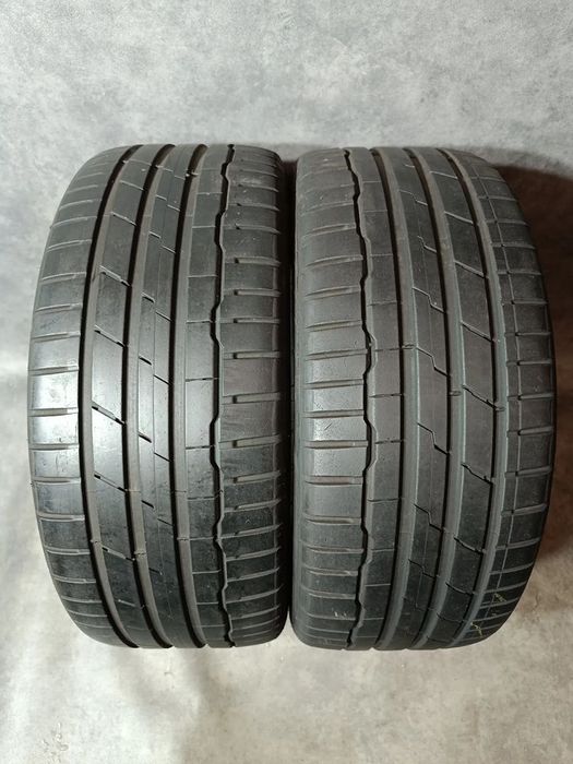 śląsk 2 x lato 225/40r19 hankook ventus s1 evo3 para