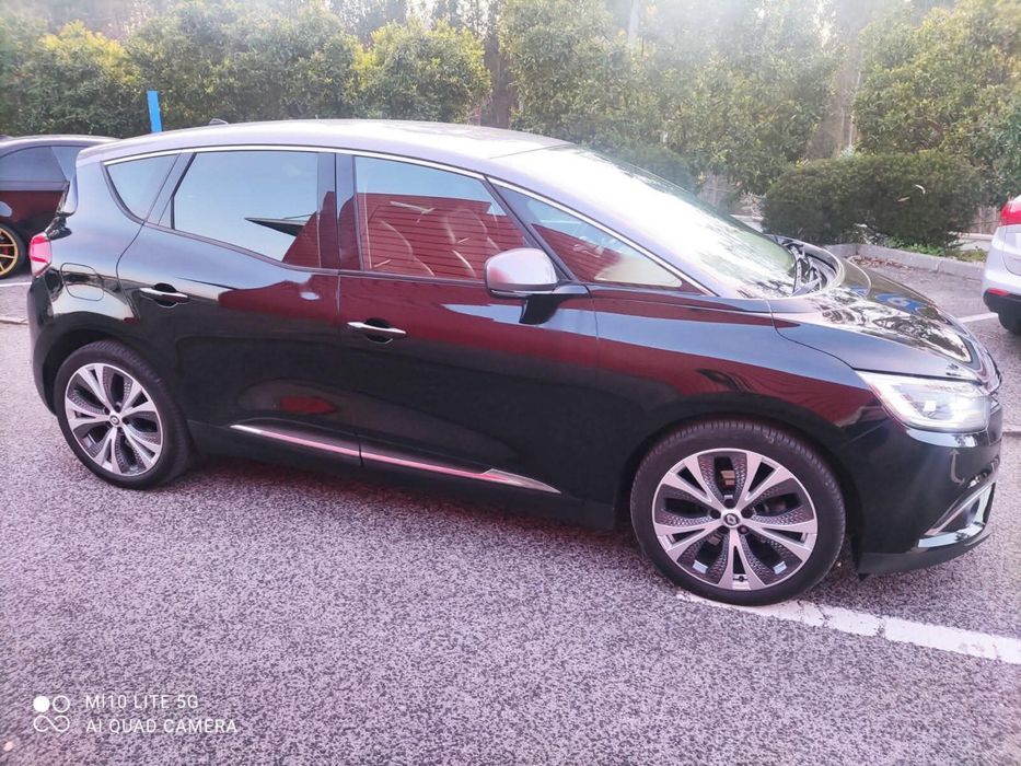 Renault scenic IV 1,5dci110 Intens
