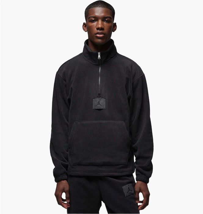 ОРИГІНАЛ Худі Air Jordan Essentials Winterized Fleece Half-Zip (S)