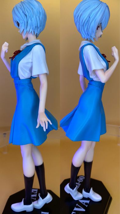 Велика Рей Аянамі Evangelion Євангеліон 1/6 28см Аніме фігурка Anime
