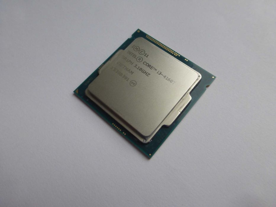 Procesor Intel Core i3-4160T 4th 4gen 3,1 GHz sprawny CPU 1150 TDP 35W