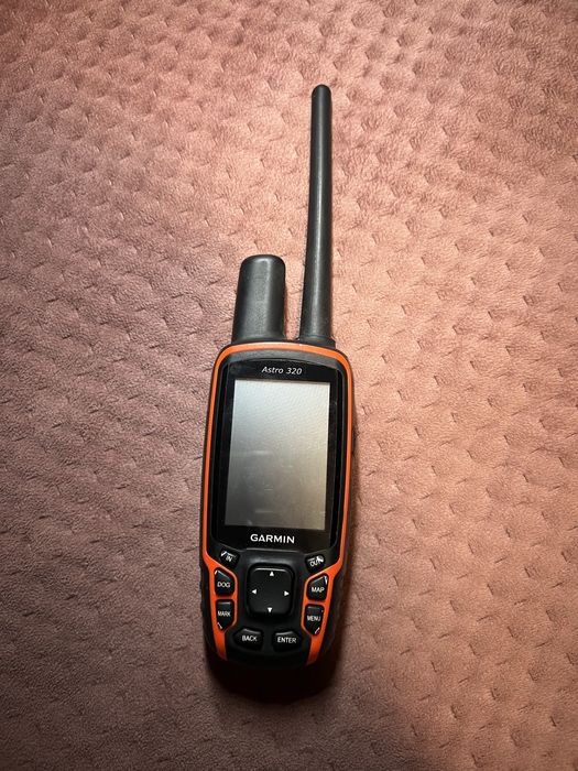 Garmin Astro 320
