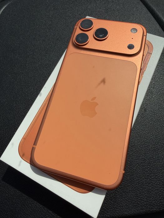 Apple Iphone 17 Pro Max 512Gb
