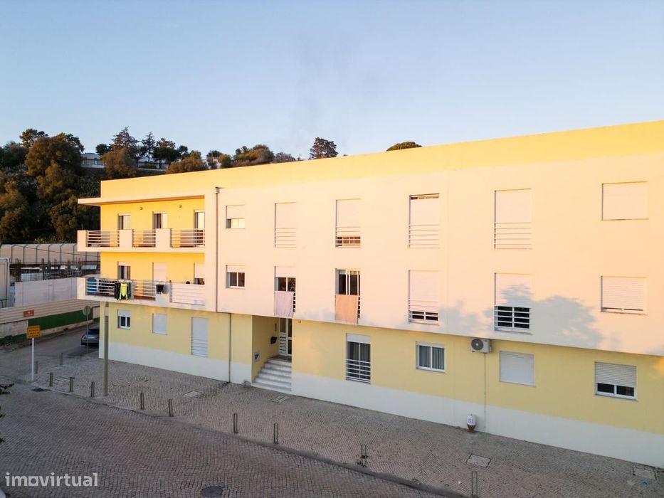 Apartamento T3 com vista, Alcácer do Sal, Alcacer do Sal