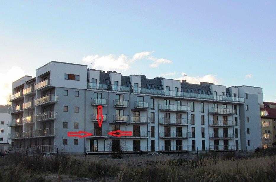 Apartament w Świnoujściu na sprzedaż