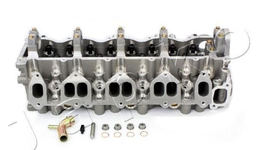 ГБЦ WLT MAZDA 2,5D 12кл BT50 B2500 B2200 B2600 B1800 MPV головка Мазда