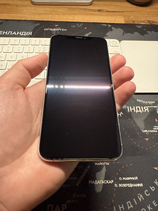 iPhone XS Max 256 GB Silver