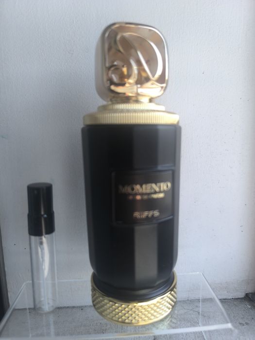 Perfume Momento riiffs decants 5ml