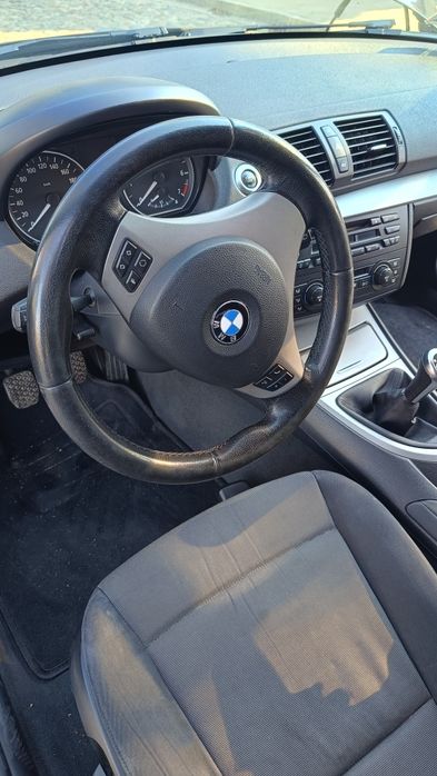 Bmw serii 1 e87 n45b16 Możliwa zamiana
