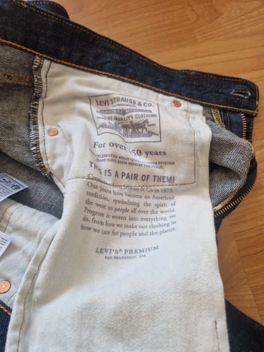 джинси Levis 568 premium