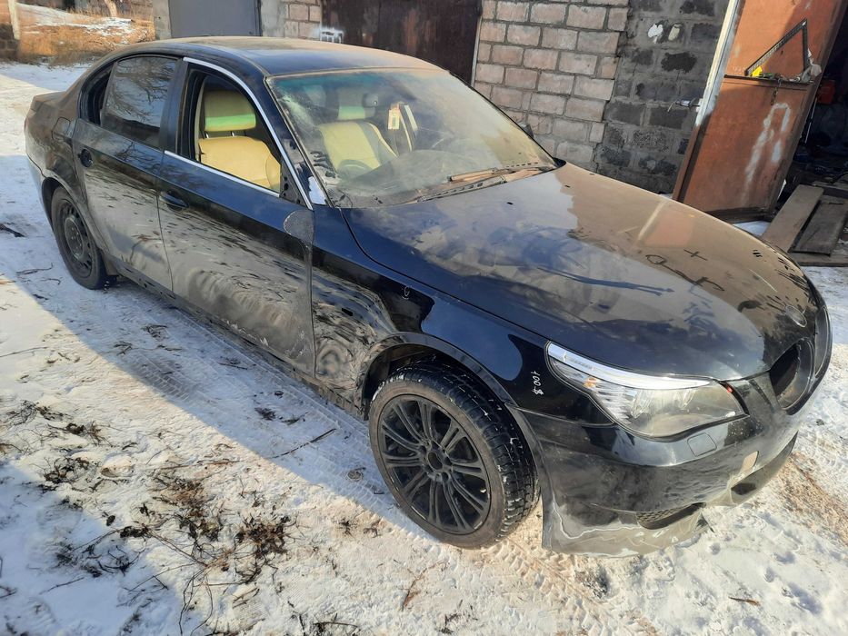 Рихтування та фарбування кузова