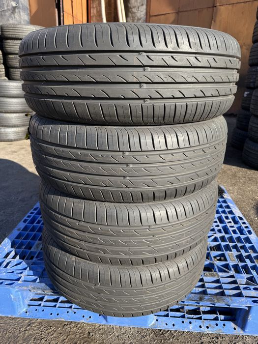 205/60 r16 Nexen N*Blue HD Резина летняя НОВАЯ