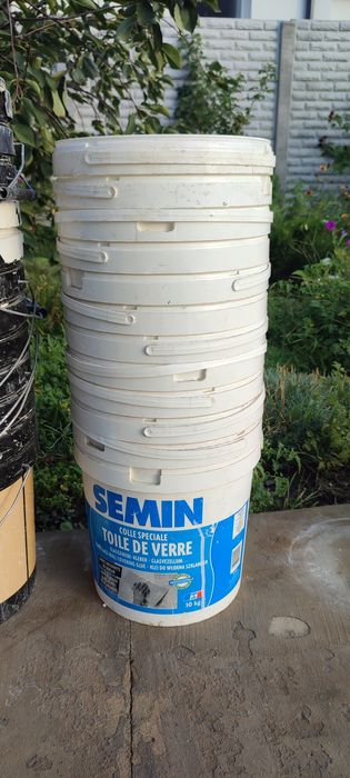 Продам ведра б/у