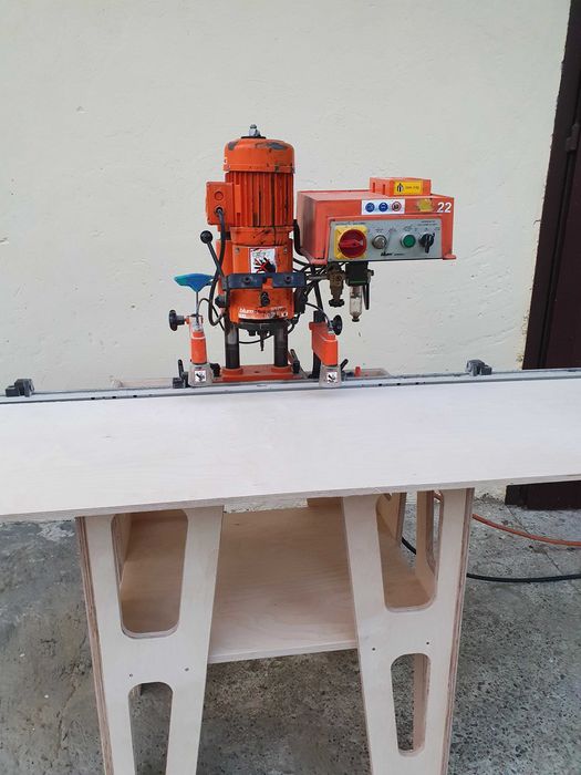 Wiertarka Blum Minipress