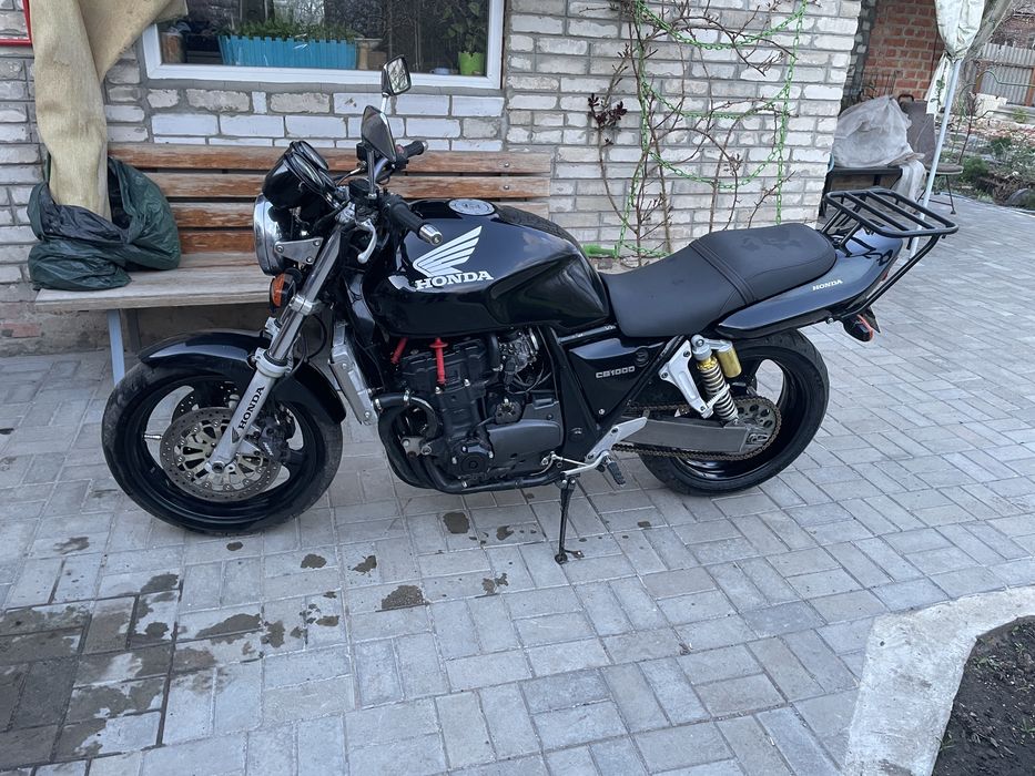 HONDA CB1000 big one