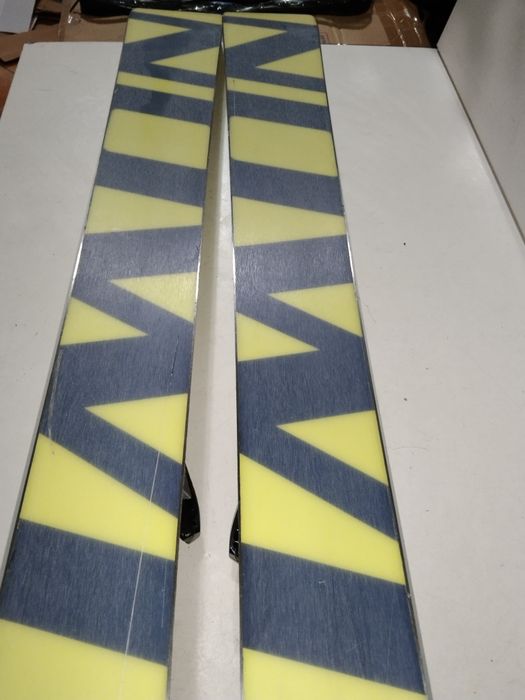 Narty FRESTYLE SALOMON  160 cm Okazja